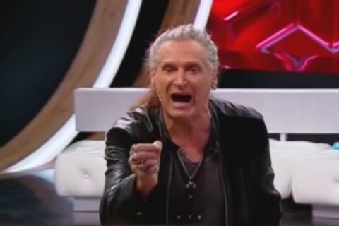 Джигурда повздорил с Корчевниковым в прямом эфире