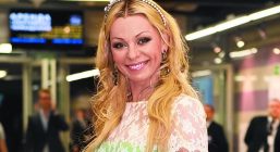 Ирина Салтыкова поделилась секретами молодости