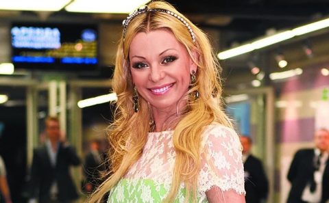 Ирина Салтыкова поделилась секретами молодости