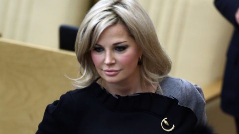 Мария Максакова подала в суд на бывшую жену своего мужа