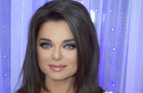 Наташа Королёва рассказала о здоровом питании