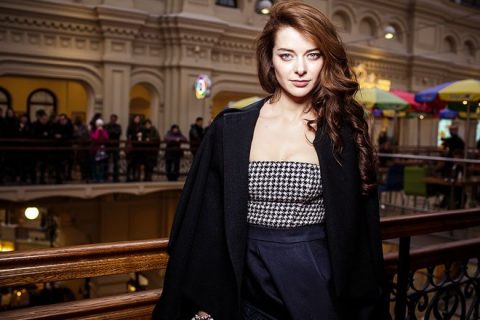 Актриса Марина Александрова: биография, личная жизнь