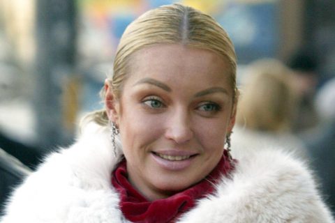 Анастасия Волочкова начала писать новую книгу