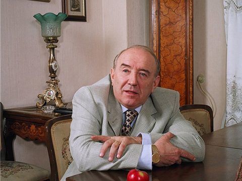 Владимир Крайнев: биография, личная жизнь