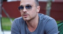 Алексей Чадов рассказал о своём новом романе