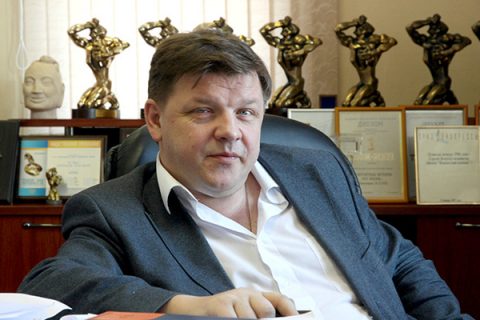 Сергей Кушнерев: личная жизнь
