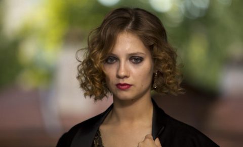 Мария Луговая постарела ради съёмок в сериале