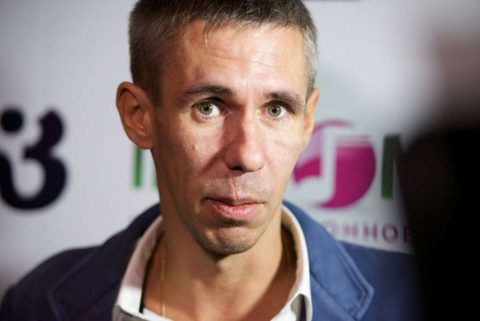 Алексей Панин завязал со спиртным
