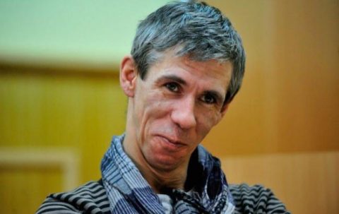 Алексею Панину запретили въезд на Украину