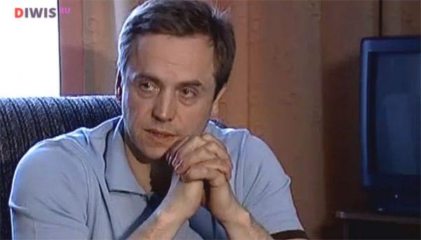 Актёр Андрей Соколов: биография, личная жизнь