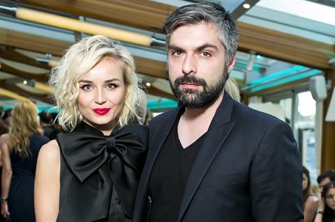 Полина Гагарина шокирована переменами в муже