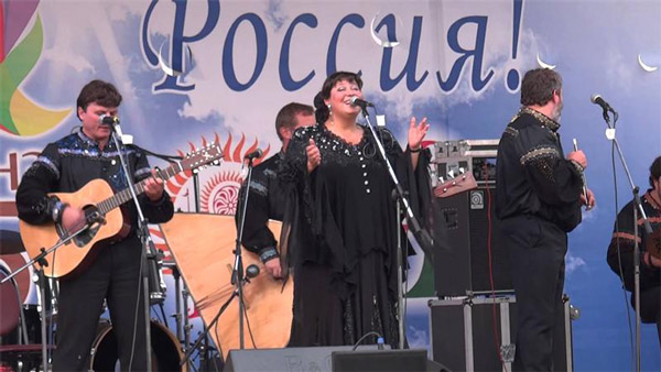 Анастасия Заволокина: биография, личная жизнь