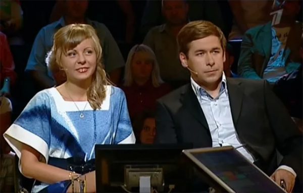 Илья Новиков и Елена Потанина