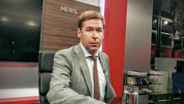 Адвокат Илья Новиков