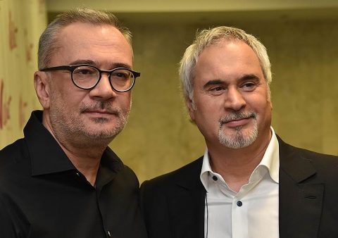 Семейство Меладзе отправилось на каникулы во Францию