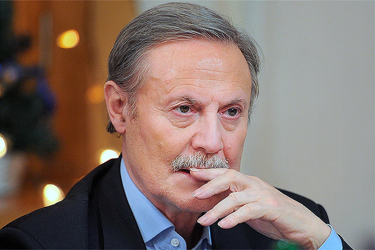 Юрий Соломин: биография, личная жизнь