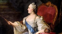 Екатерина Великая: личная жизнь