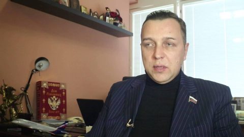 Александр Старовойтов: депутат, биография, родители