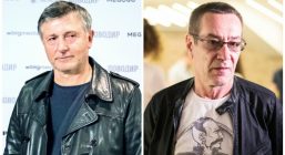 Станислав Боклан и Николай Боклан братья