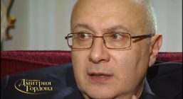 Дмитрий Гордон: биография, личная жизнь