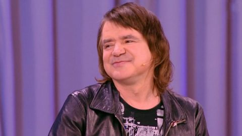 У Евгения Осина отказали ноги