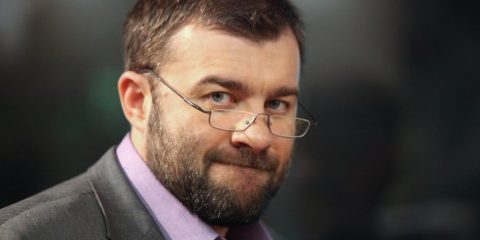 Михаил Пореченков раскрыл тайны «Битвы экстрасенсов»