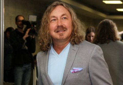 Игорь Николаев рассказал о своей семье