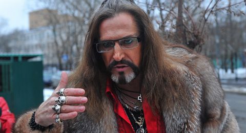 Никита Джигурда выступил с обвинениями в адрес Андрея Малахова