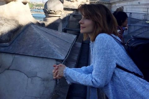 Елена Подкаминская стала мамой во второй раз