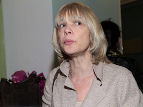 Скончалась актриса Вера Глаголева