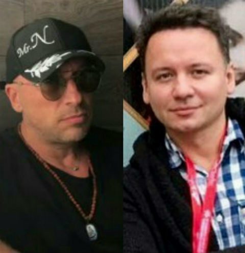 Александр Олешко замял конфликт с Дмитрием Нагиевым