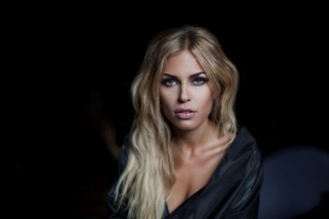 Рита Дакота оказалась в ДТП на последнем месяце беременности