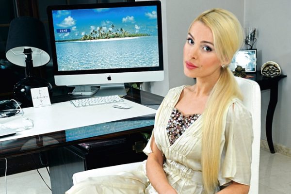 Алена Кравец сейчас
