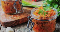 Икра кабачковая на зиму - самая вкусная: рецепт с фото