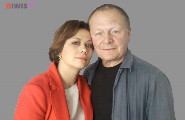 Инна Разумихина и Борис Галкин