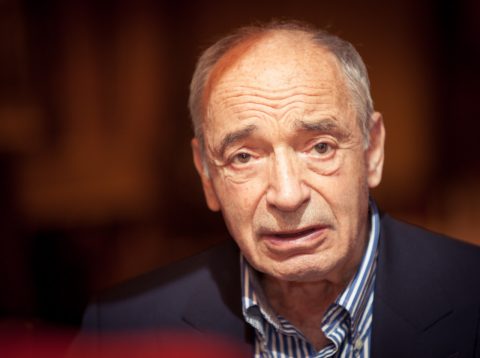 Валентин Гафт попал в больницу