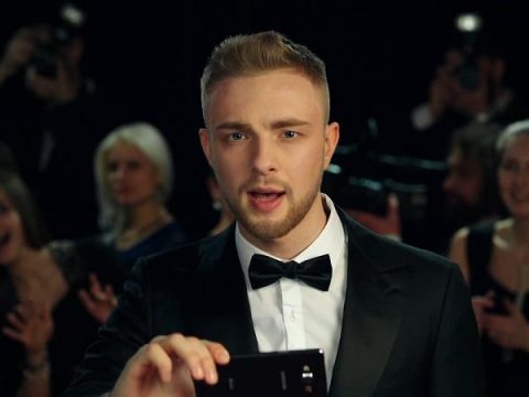Егор Крид стал актёром