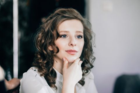 Йога стала спасением для Паулины Андреевой