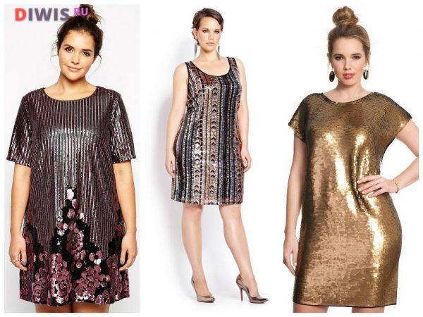 Как выбрать платье размера plus size: несколько правил