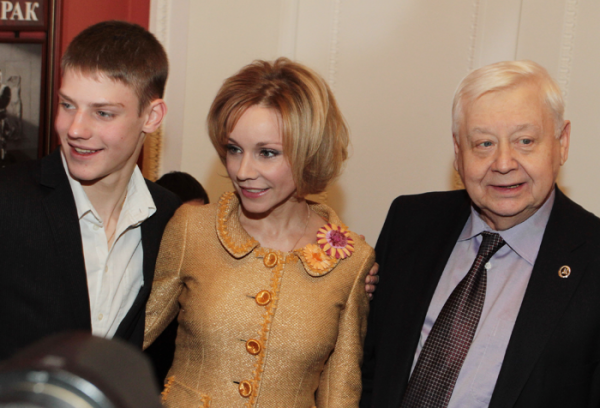 Близкие родственники Табакова никак не комментируют его состояние здоровья