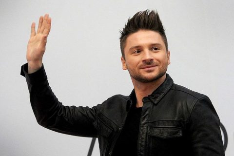 Сергей Лазарев не собирается жениться