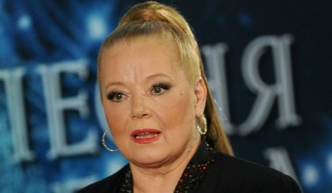 Людмила Сенчина