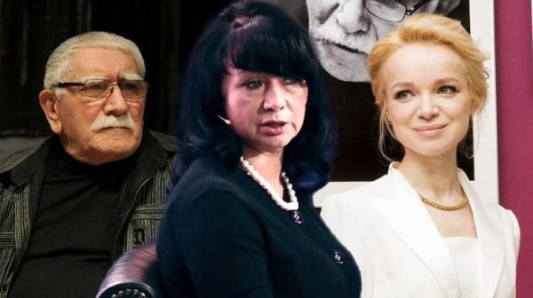 Элина Мазур представительница Виталины Цимбалюк-Романовской