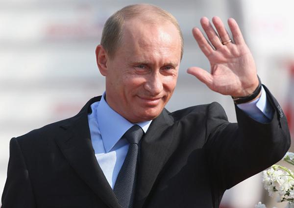 Президент России Владимир Путин
