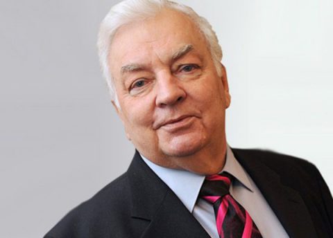 Михаил Державин