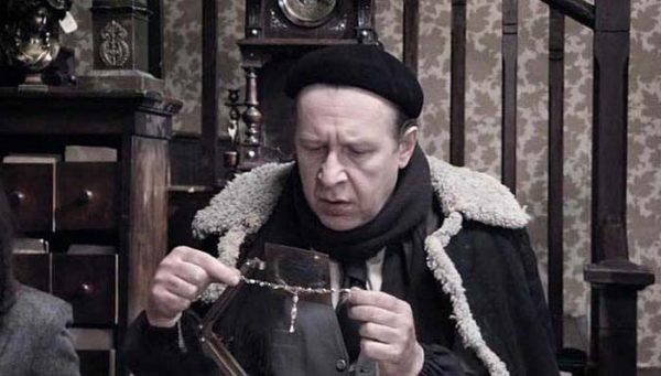 Александр Шаврин в сериале "МУР. Третий фронт"
