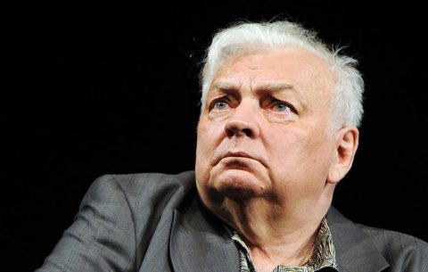 Москвичи попрощались с Михаилом Державиным