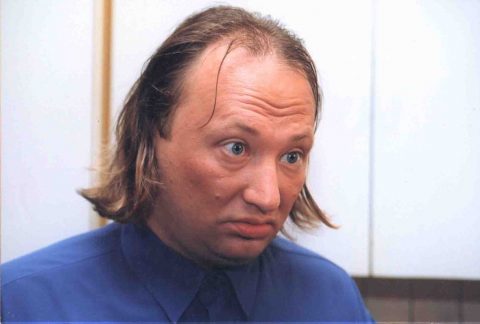 Юрий Гальцев навестил сына наркомана