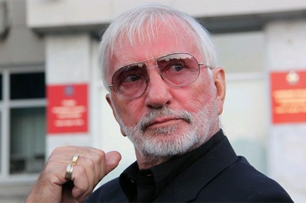 Популярный актер и режиссер сейчас
