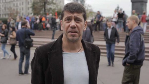 Лурье работал журналистом на российском телевидении